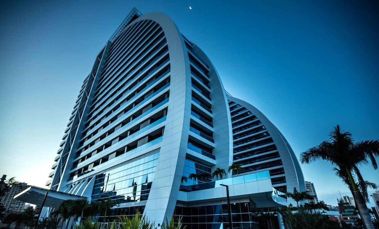 Empreendimento assinado pela BSPAR em Fortaleza